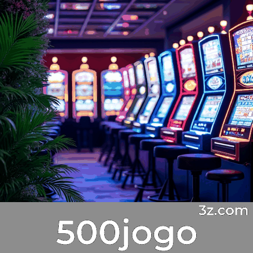 500jogo Casino: Programa VIP Exclusivo e Luxuoso