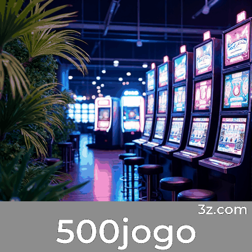 500jogo: Seu Portal Confiável e Seguro