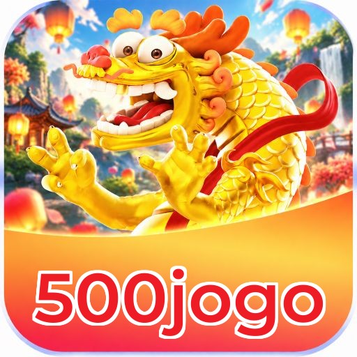 500jogo Logo Oficial - Cassino Online Certificado Brasil